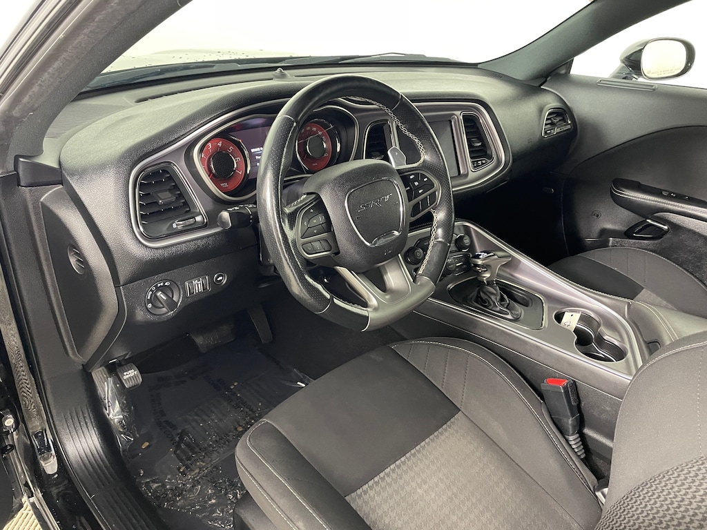 Used 2019 Dodge Challenger SRT Hellcat Coupe
