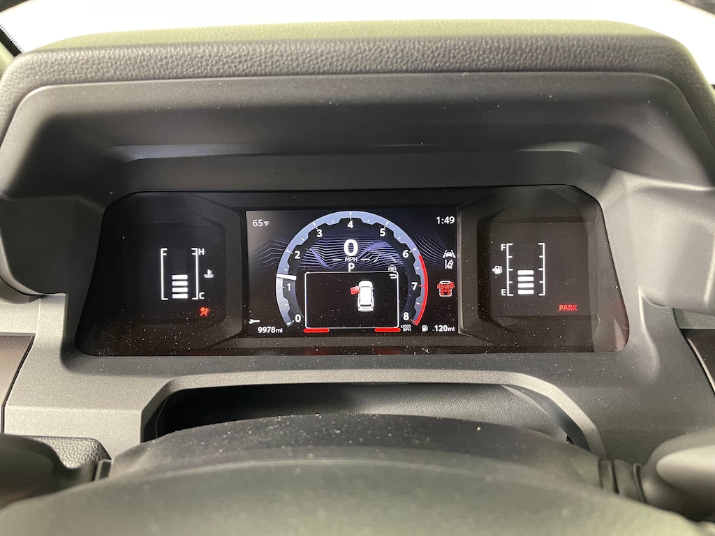 New 2026 Toyota 4Runner SR5 SUV