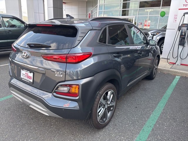2021 Hyundai Kona Ultimate photo 3