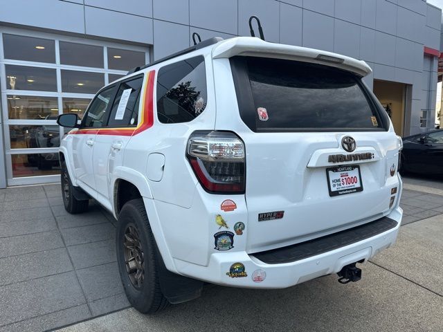 2023 Toyota 4Runner 40th Anniversary Special Edition photo 4