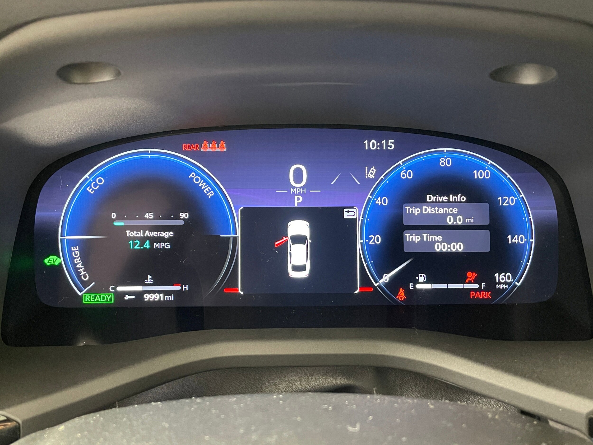 2026 Toyota Camry XLE photo 3