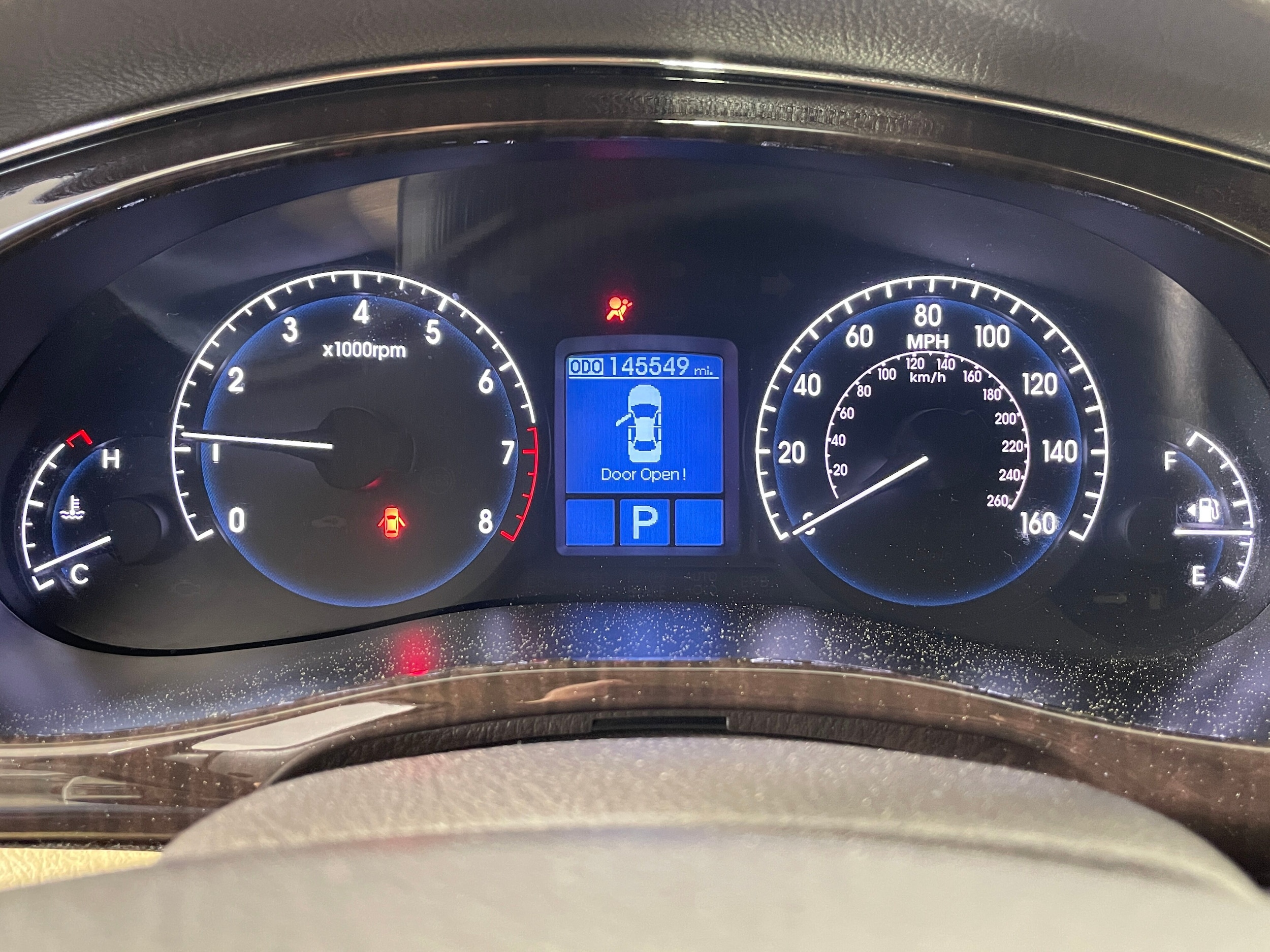 2010 Hyundai Genesis 3.8 photo 4