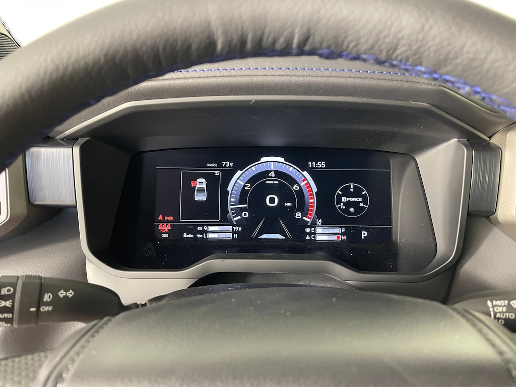New 2026 Toyota Tundra Platinum Truck CrewMax