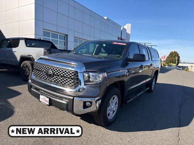 2020 Toyota Tundra Truck CrewMax 