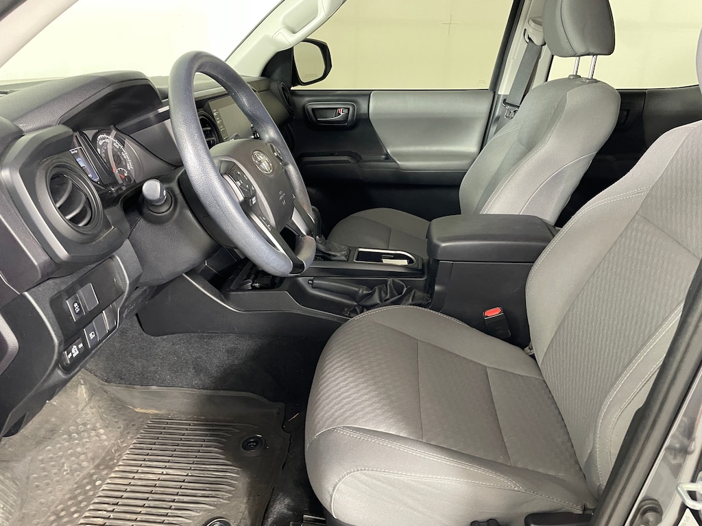 Used 2021 Toyota Tacoma SR V6 Truck Double Cab