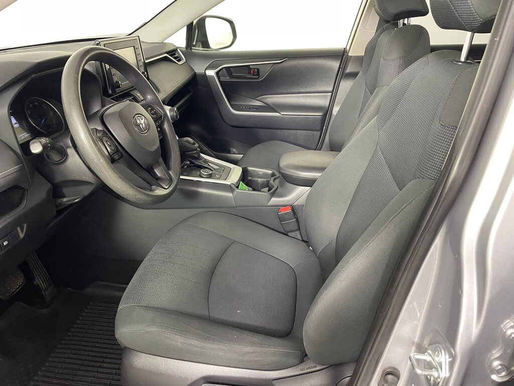 Used 2019 Toyota RAV4 Hybrid LE SUV