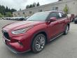 Used 2021 Toyota Highlander Hybrid Platinum SUV