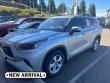 Used 2023 Toyota Highlander Hybrid LE SUV