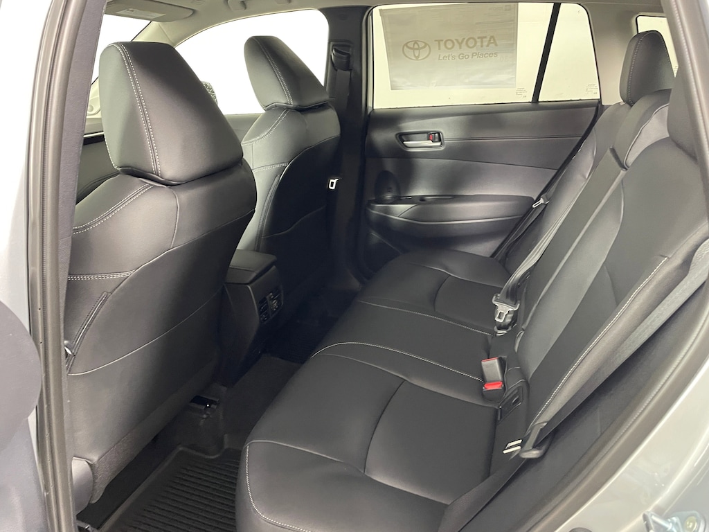 New 2026 Toyota Corolla Cross XLE XLE - AWD