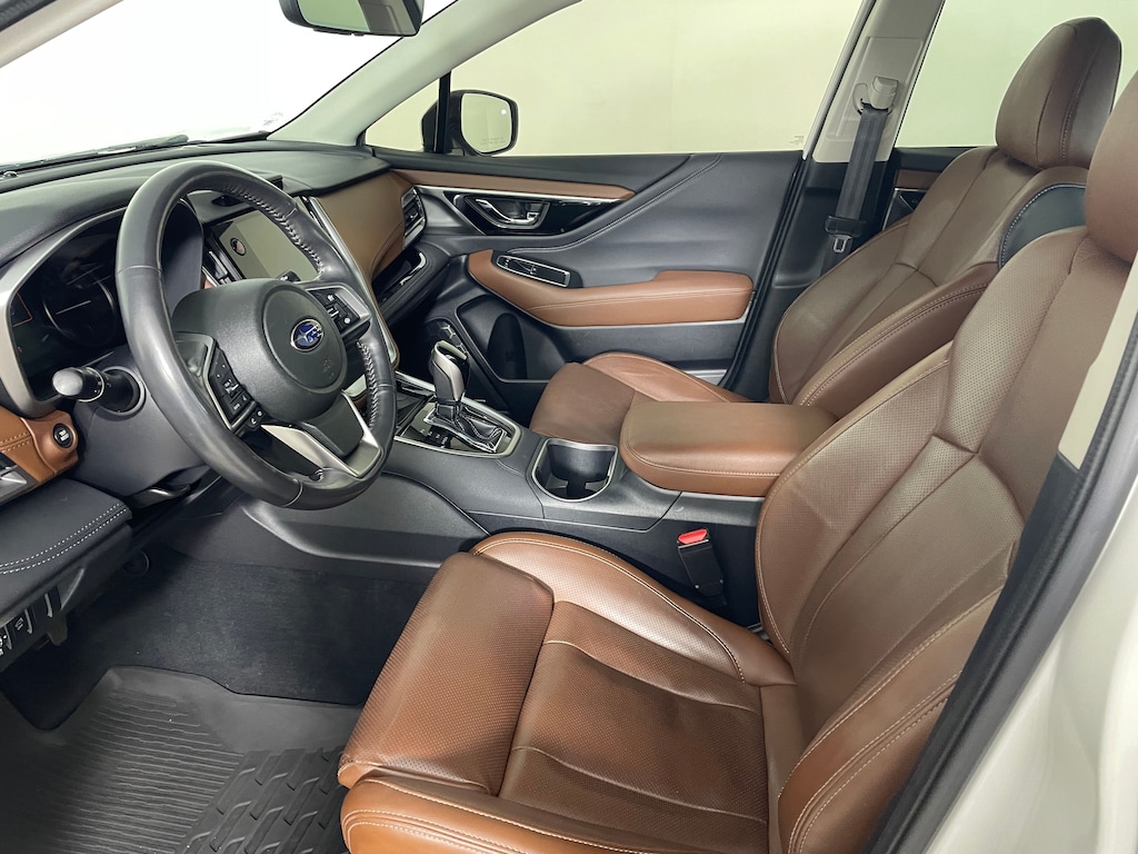 Used 2021 Subaru Outback Touring XT SUV