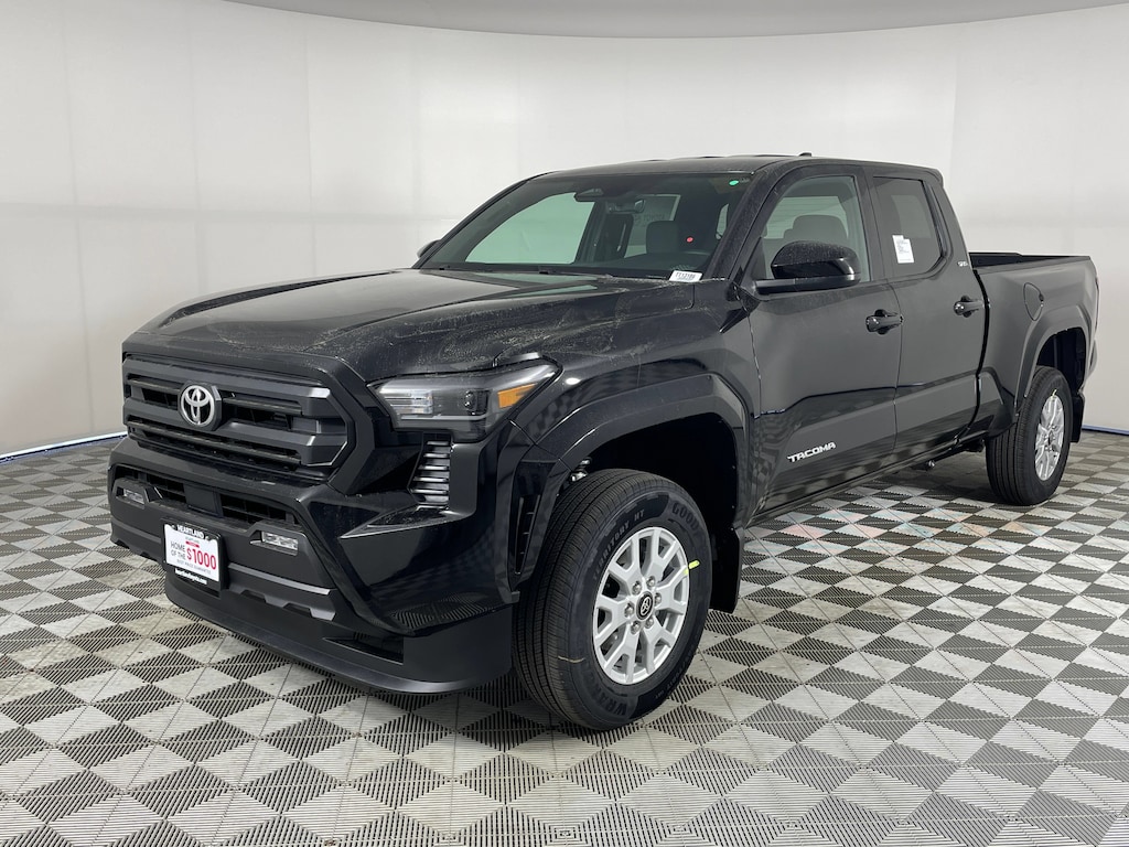 New 2026 Toyota Tacoma SR5 Truck Double Cab