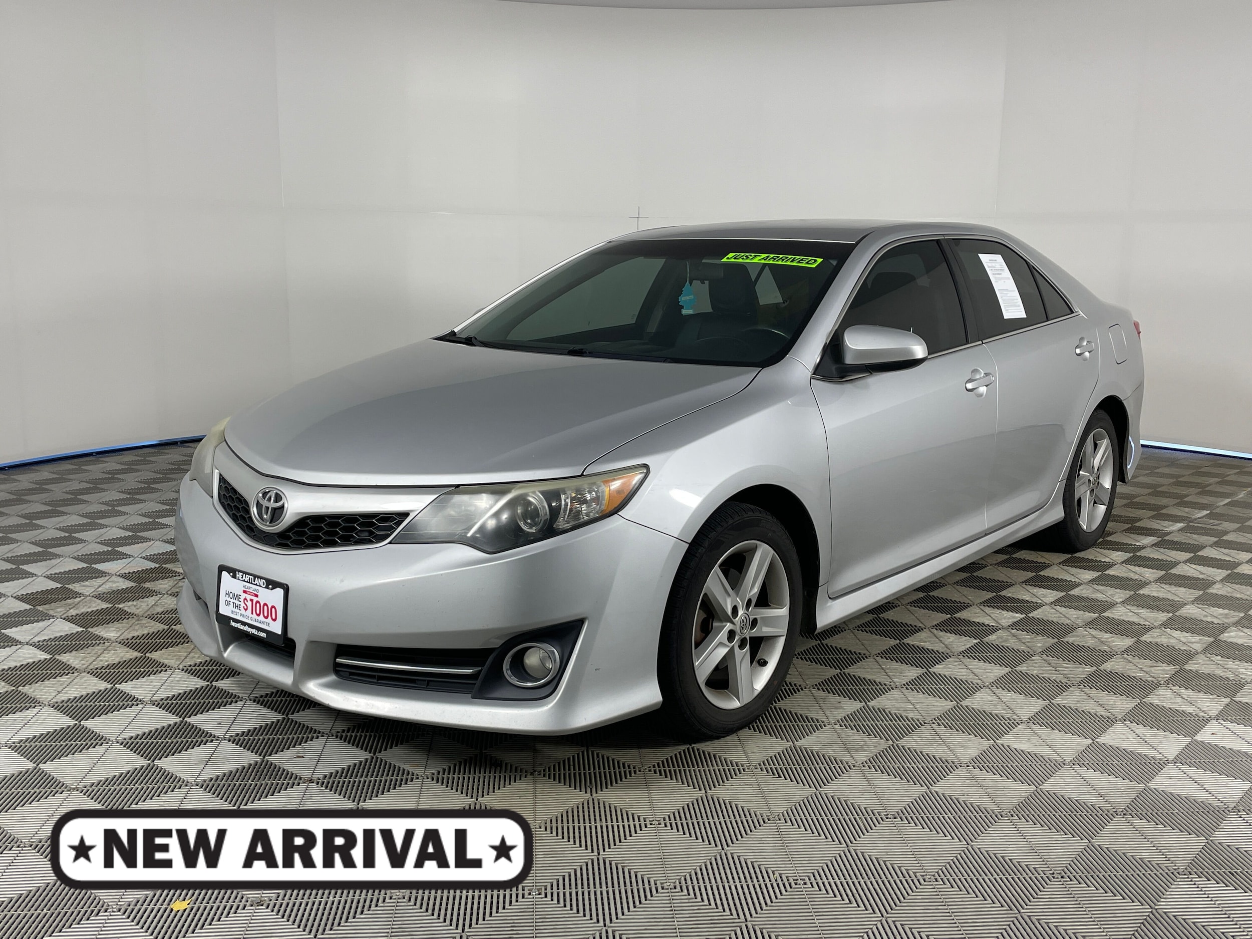 2013 Toyota Camry SE