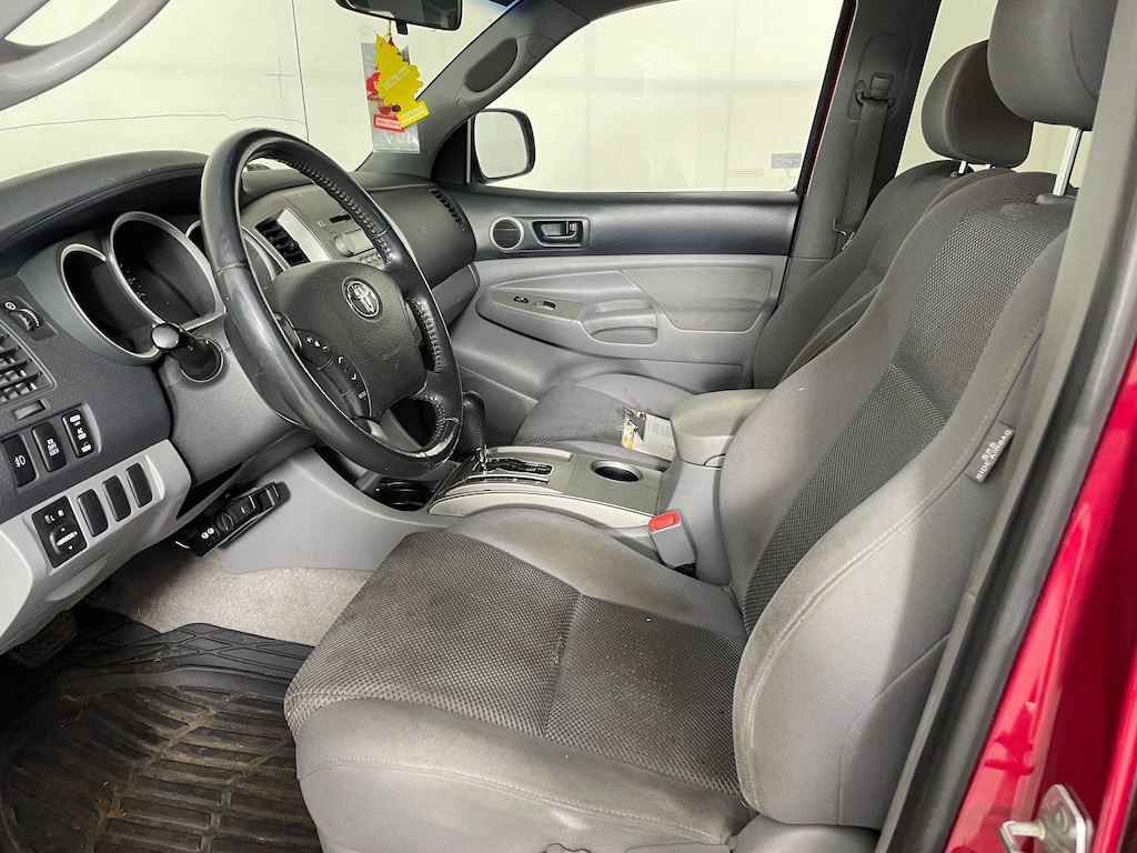 Used 2005 Toyota Tacoma PreRunner V6 Truck Double-Cab