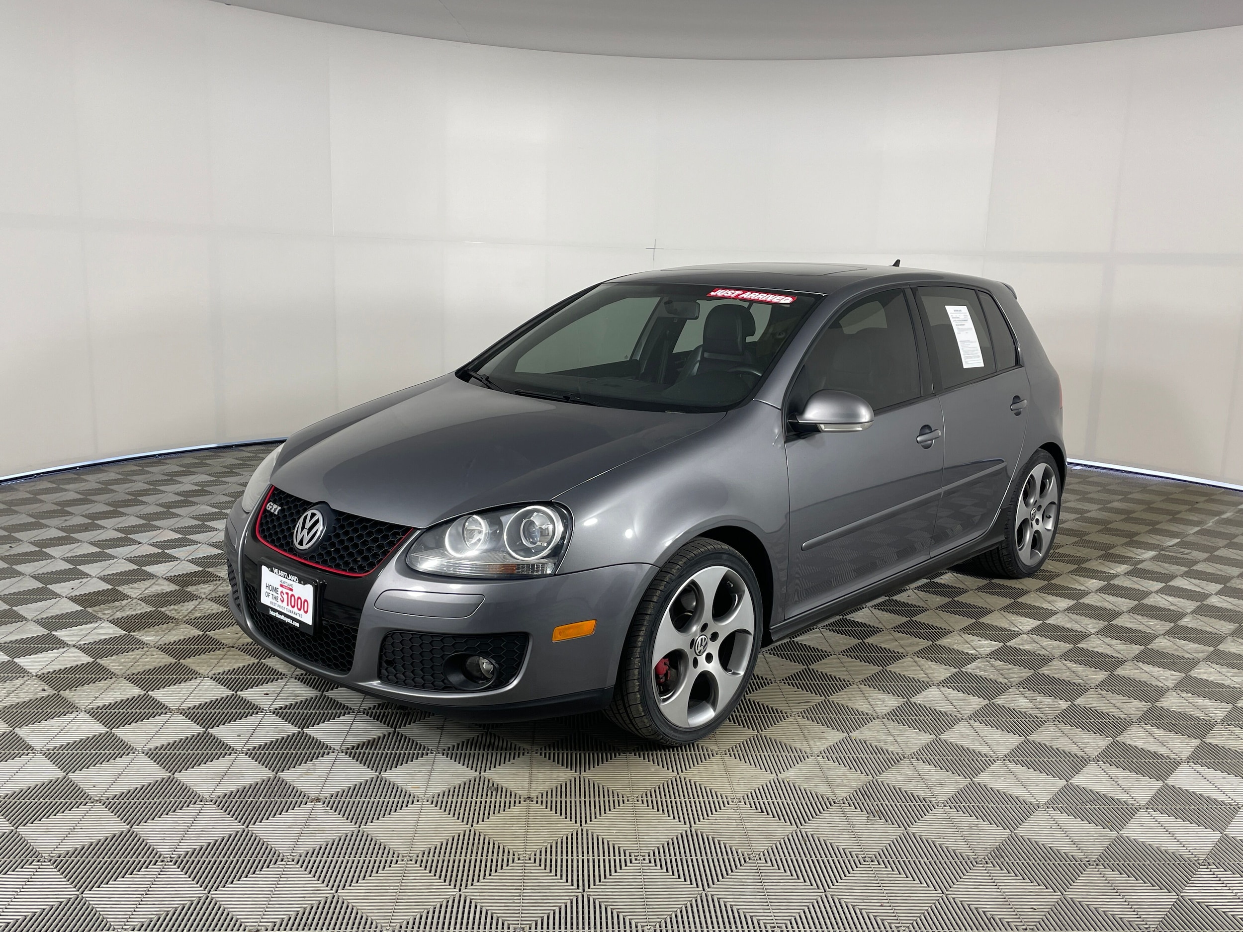 2009 Volkswagen GTI GTI