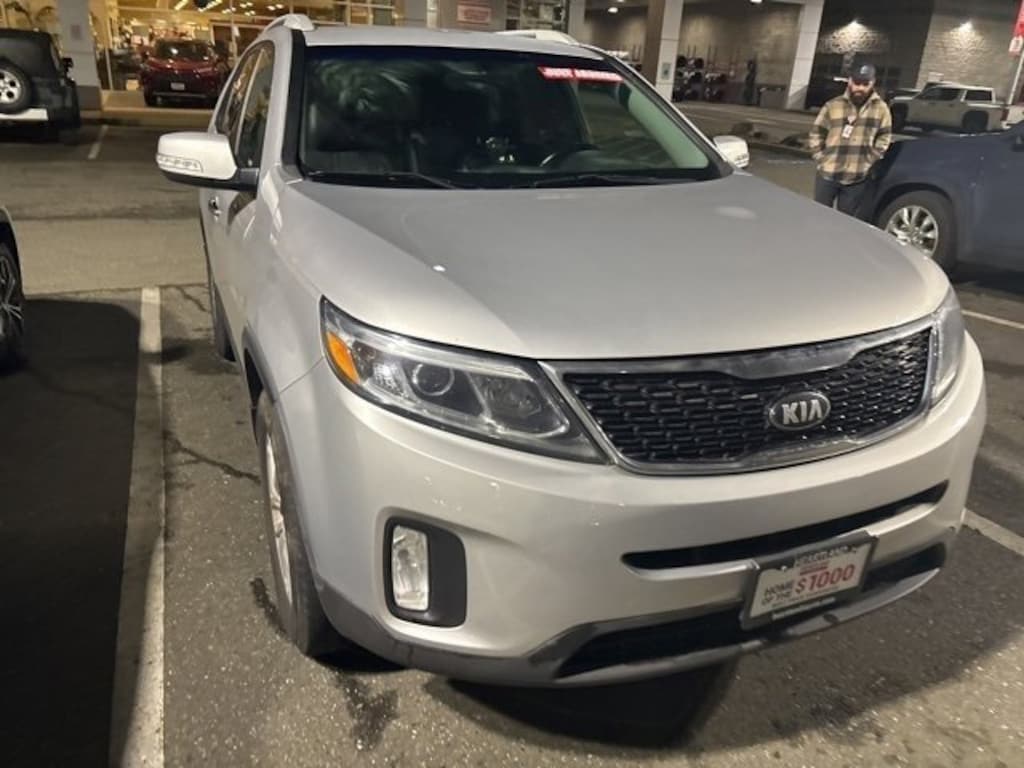 Used 2014 Kia Sorento LX SUV