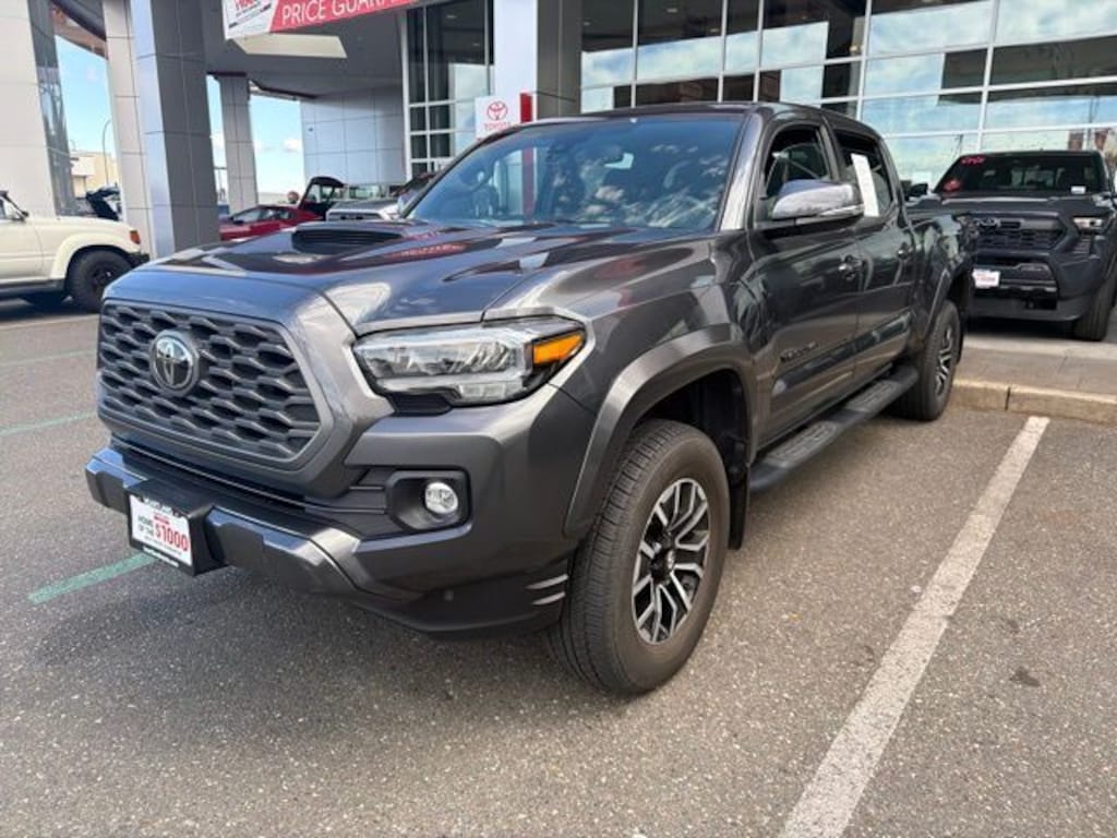 Used 2023 Toyota Tacoma TRD Sport V6 Truck Double Cab