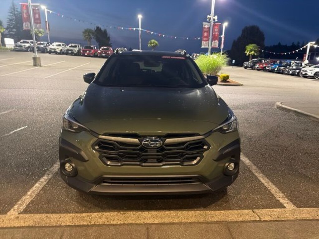 Used 2026 Subaru Crosstrek Limited SUV
