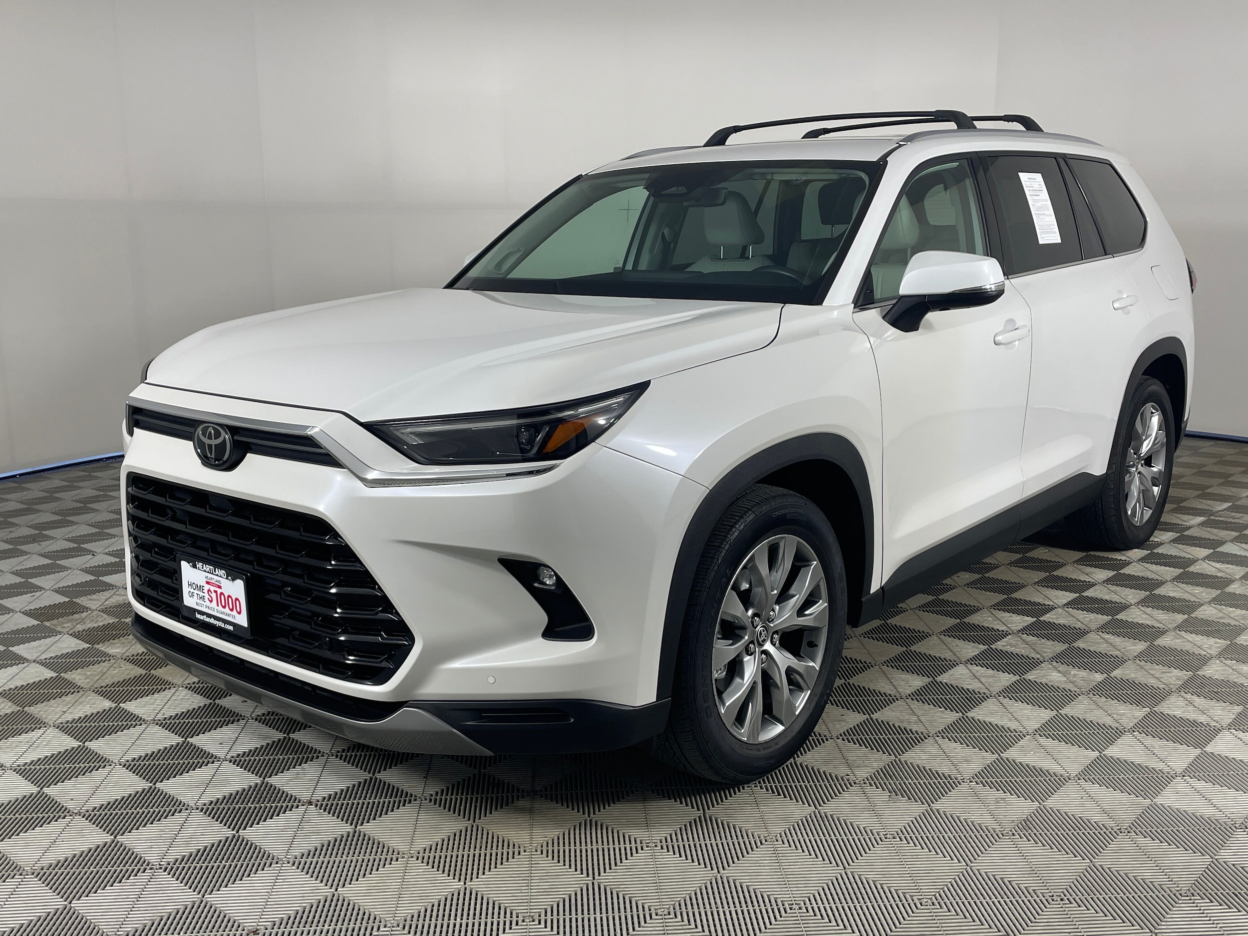 2024 Toyota Grand Highlander Limited AWD's photo