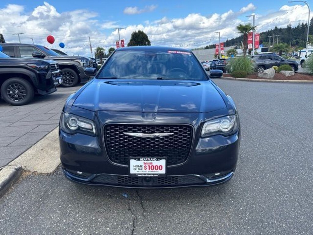 Used 2016 Chrysler 300 S Sedan