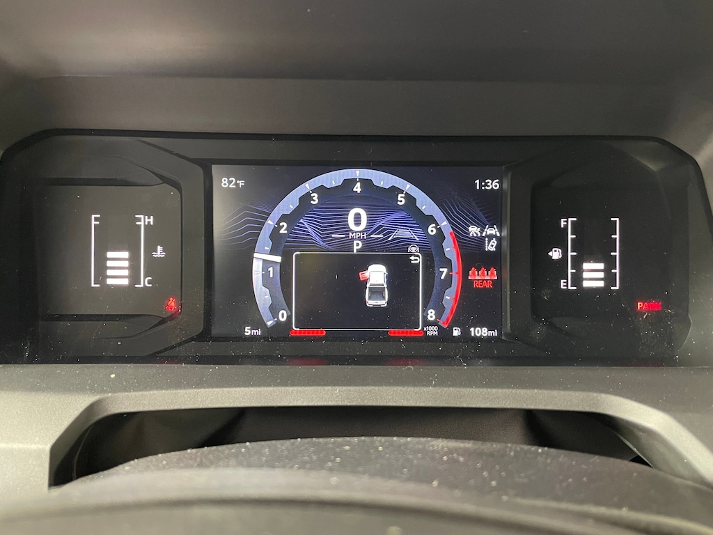 New 2026 Toyota Tacoma SR5 Truck Double Cab