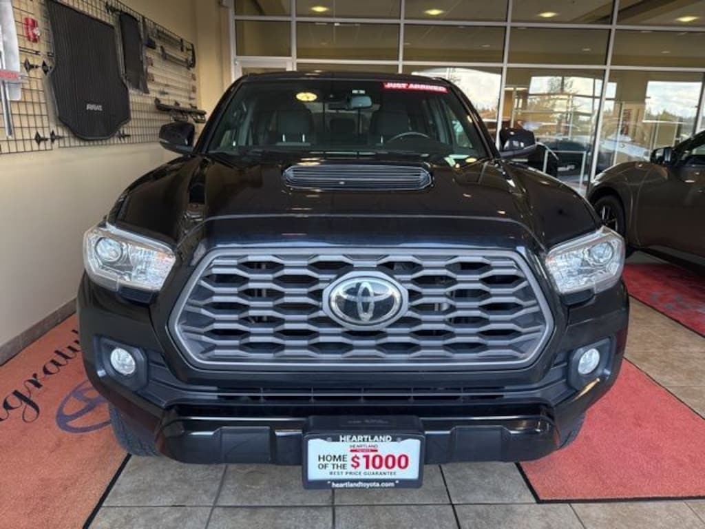 Used 2021 Toyota Tacoma Truck Double Cab