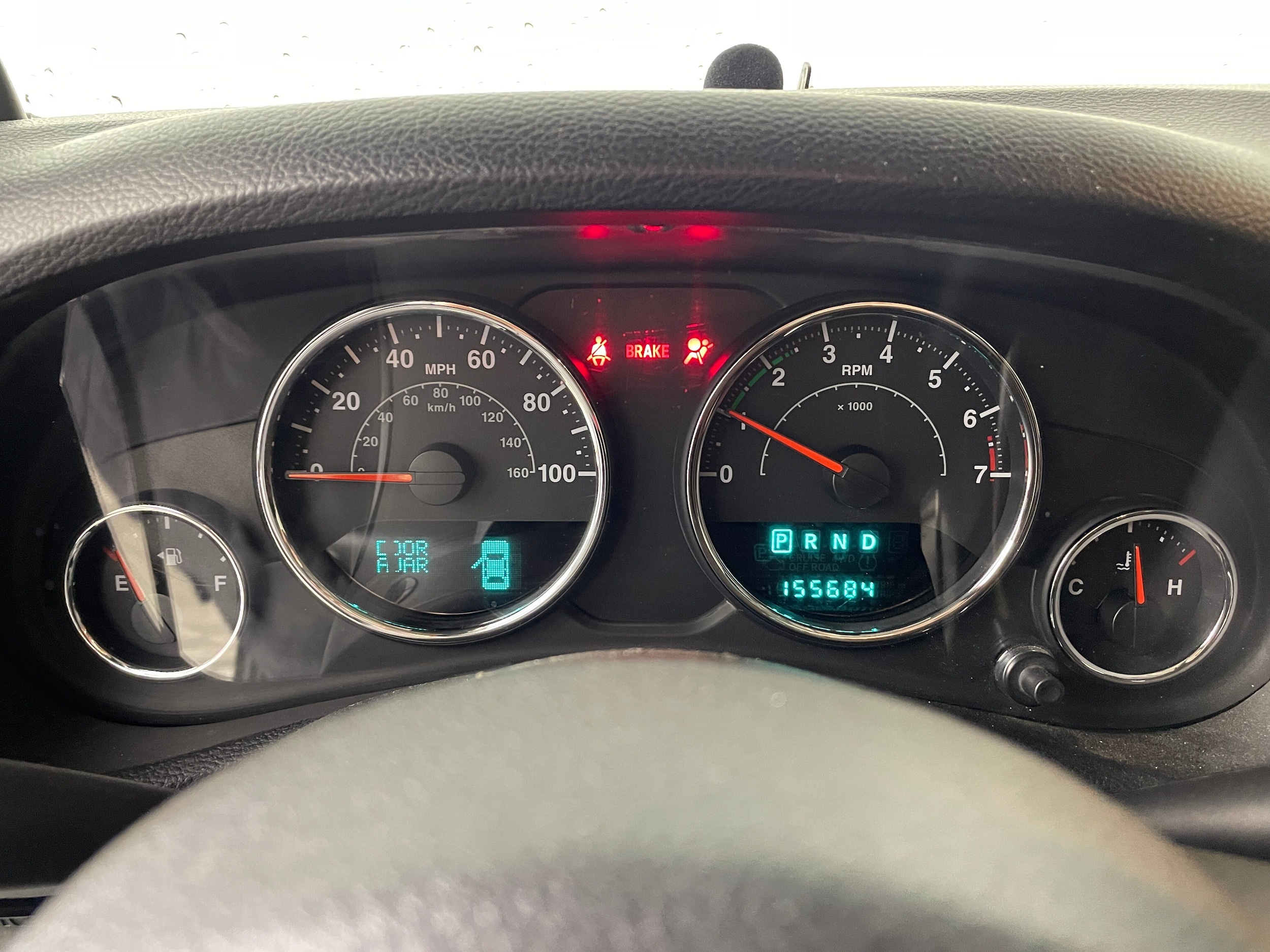 2014 Jeep Wrangler Unlimited Rubicon 4x4 photo 5