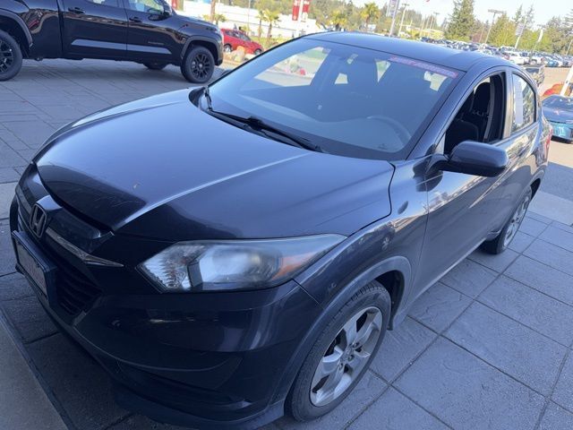 2016 Honda HR-V LX AWD photo 3