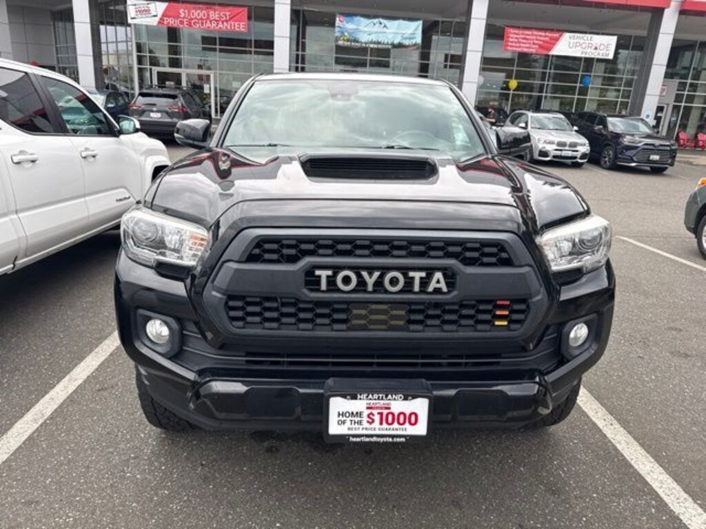 Used 2020 Toyota Tacoma TRD Off Road V6 Truck Double Cab