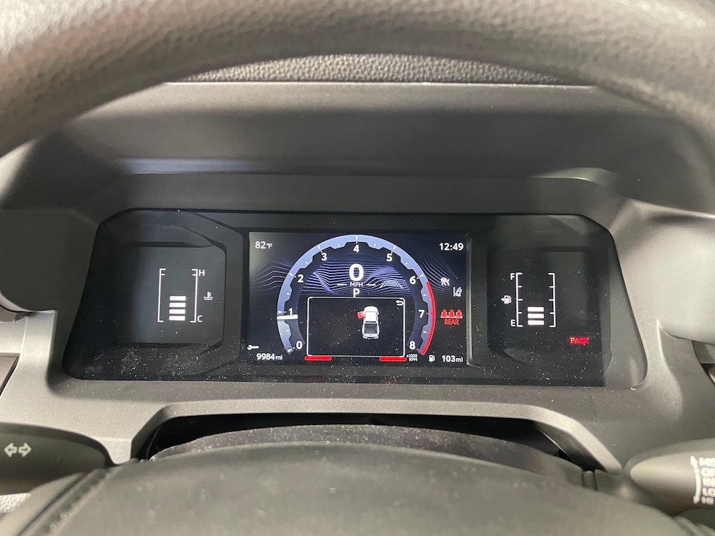 New 2026 Toyota Tacoma SR5 Truck Double Cab