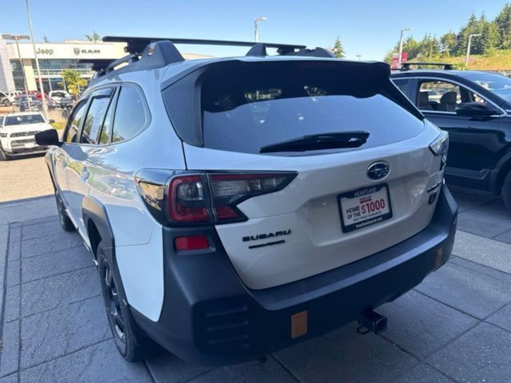 Used 2023 Subaru Outback Wilderness SUV