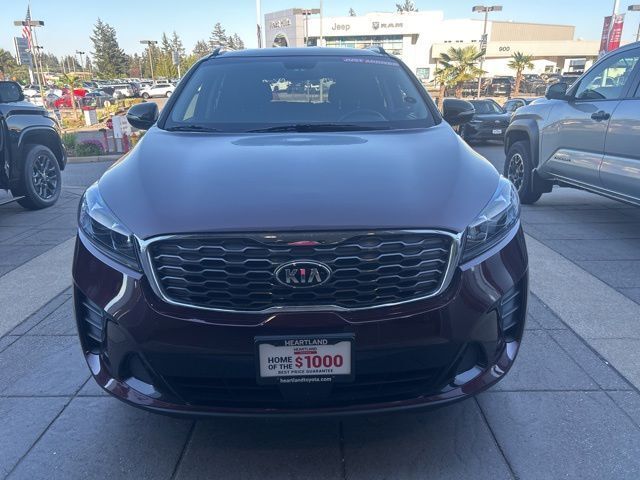 2020 Kia Sorento 3.3L S photo 2