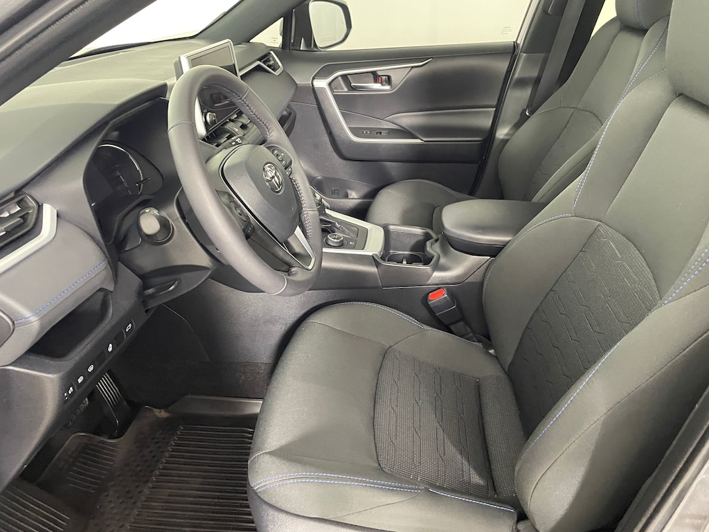 Certified 2024 Toyota RAV4 Hybrid SE SUV