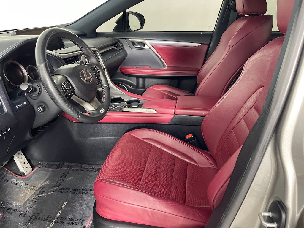 Used 2019 Lexus RX 450h F Sport SUV