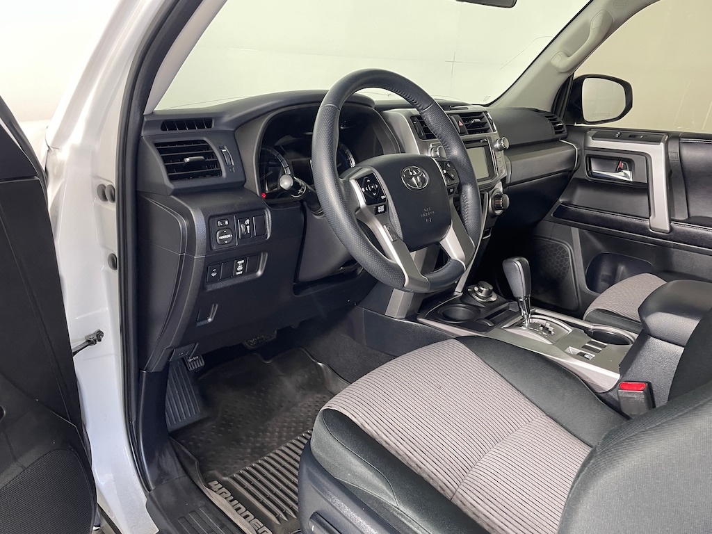 Certified 2017 Toyota 4Runner SR5 SUV