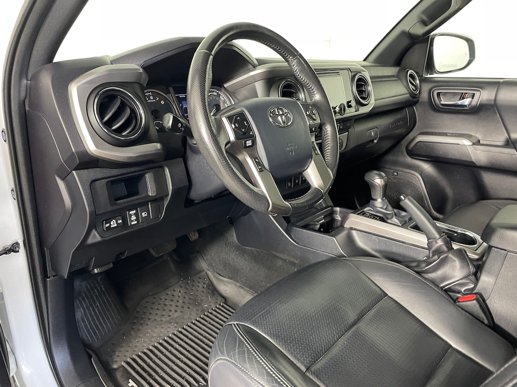 Used 2019 Toyota Tacoma Limited V6 Truck Double Cab