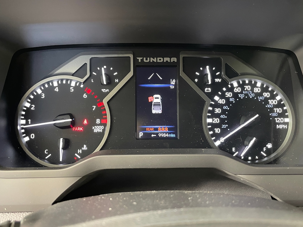 New 2026 Toyota Tundra SR5 Truck CrewMax