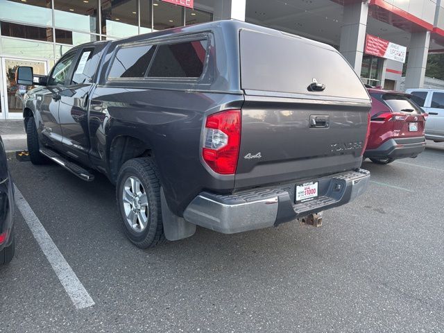 2014 Toyota Tundra 4x4 SR5 5.7L V8 photo 6