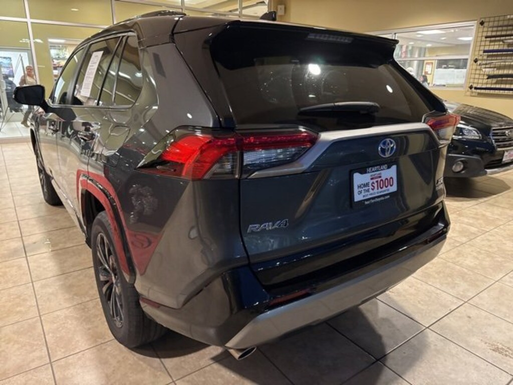 Used 2024 Toyota RAV4 Hybrid XSE SUV
