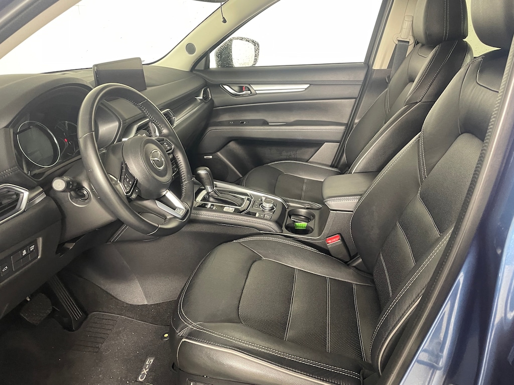 Used 2024 Mazda CX-5 2.5 S Premium Package SUV