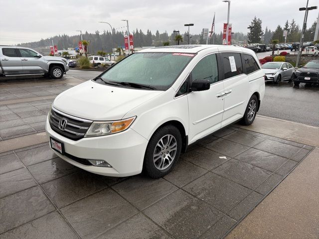 2011 Honda Odyssey EX-L w/Navi photo 3