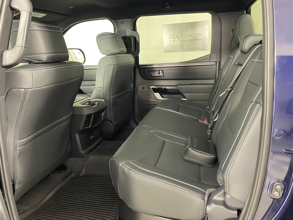 New 2026 Toyota Tundra Limited Truck CrewMax