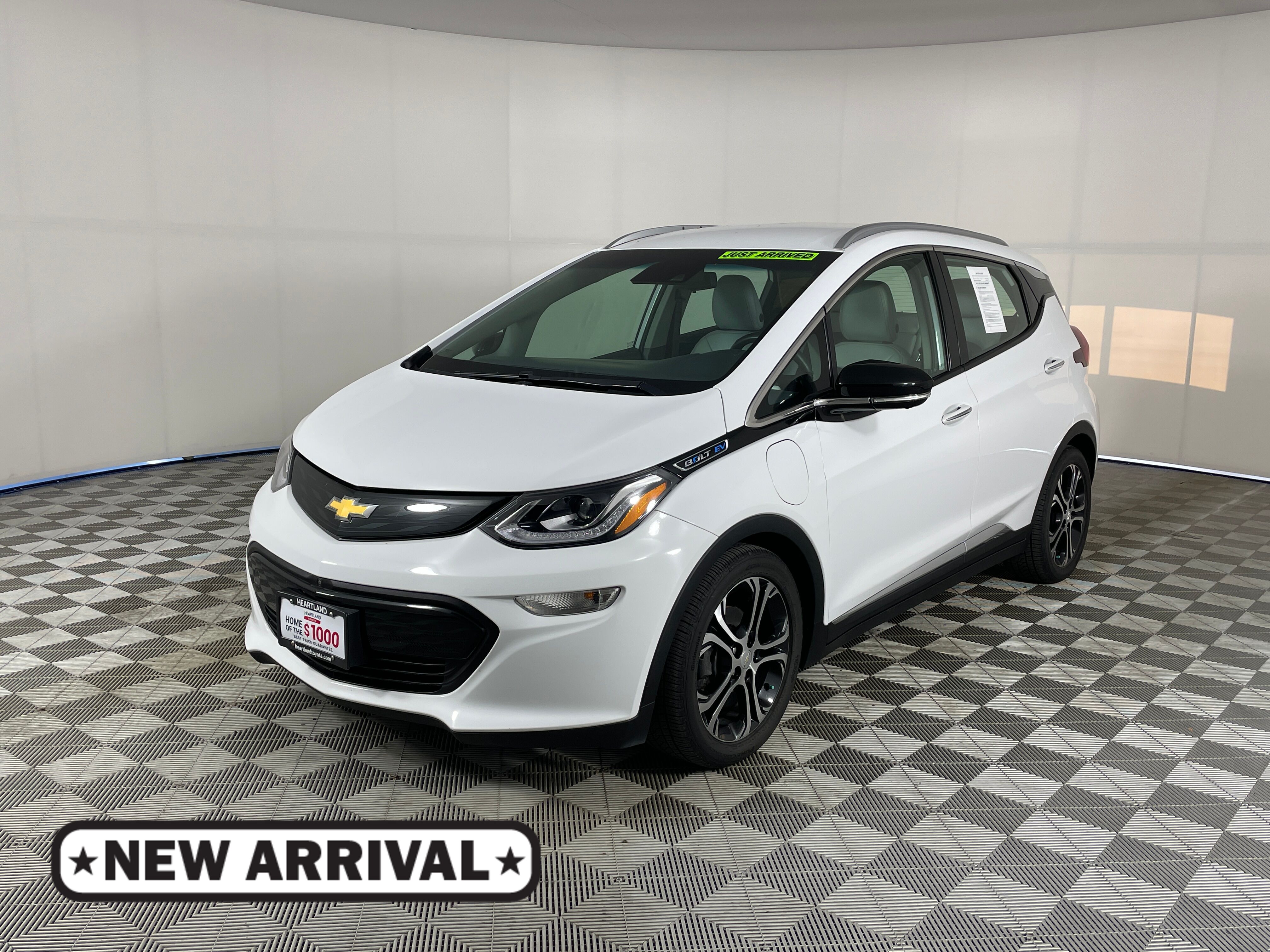 2017 Chevrolet Bolt EV