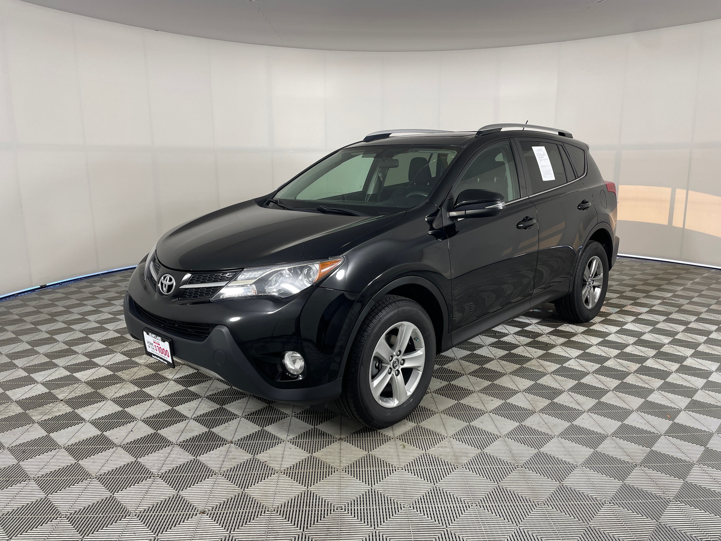 2015 Toyota RAV4 SUV 