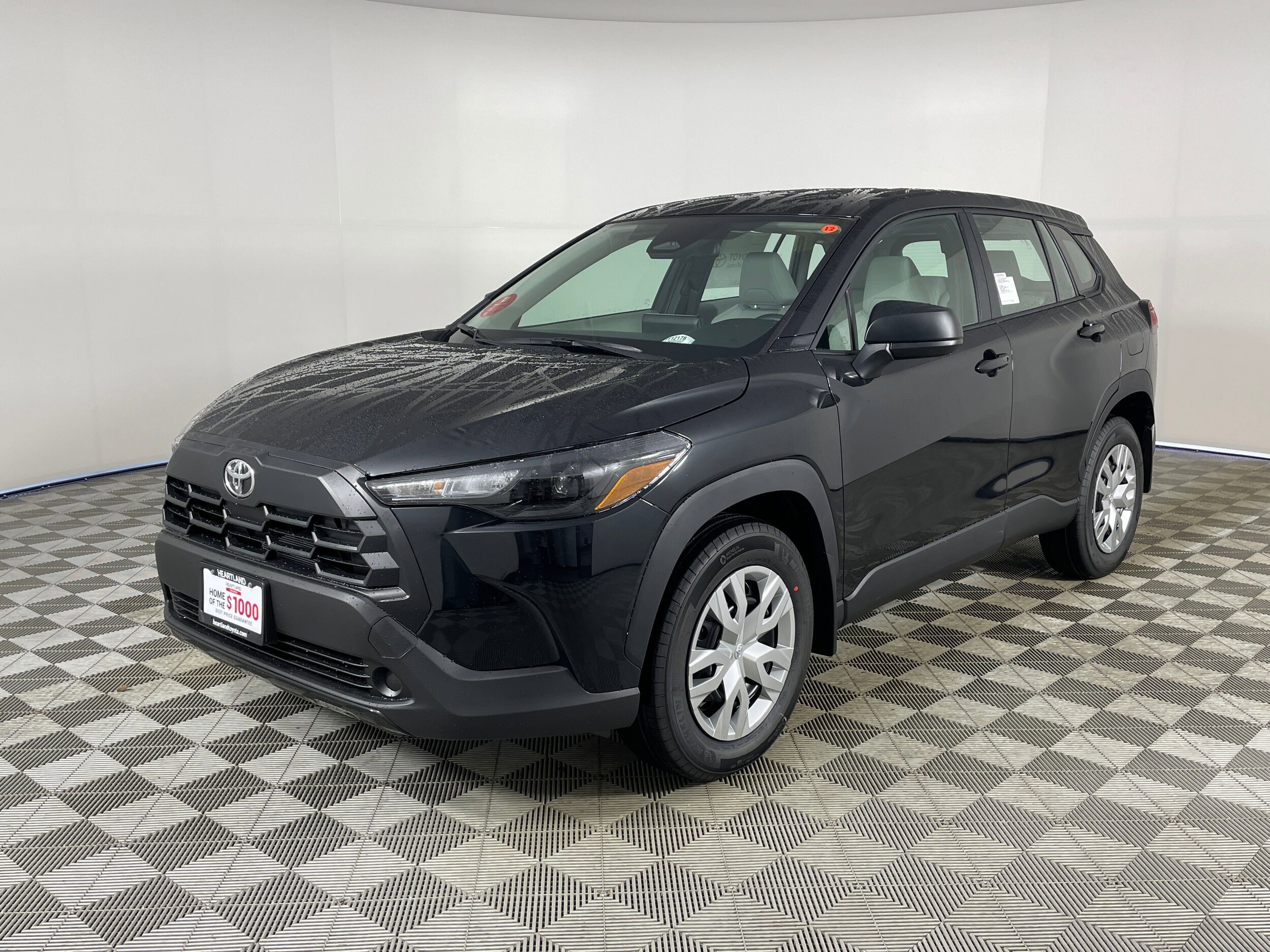 2026 Toyota Corolla Cross L - AWD 