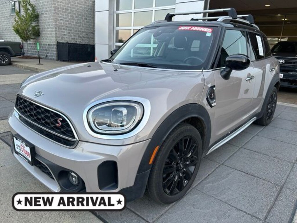 Used 2022 MINI Countryman Cooper S SUV