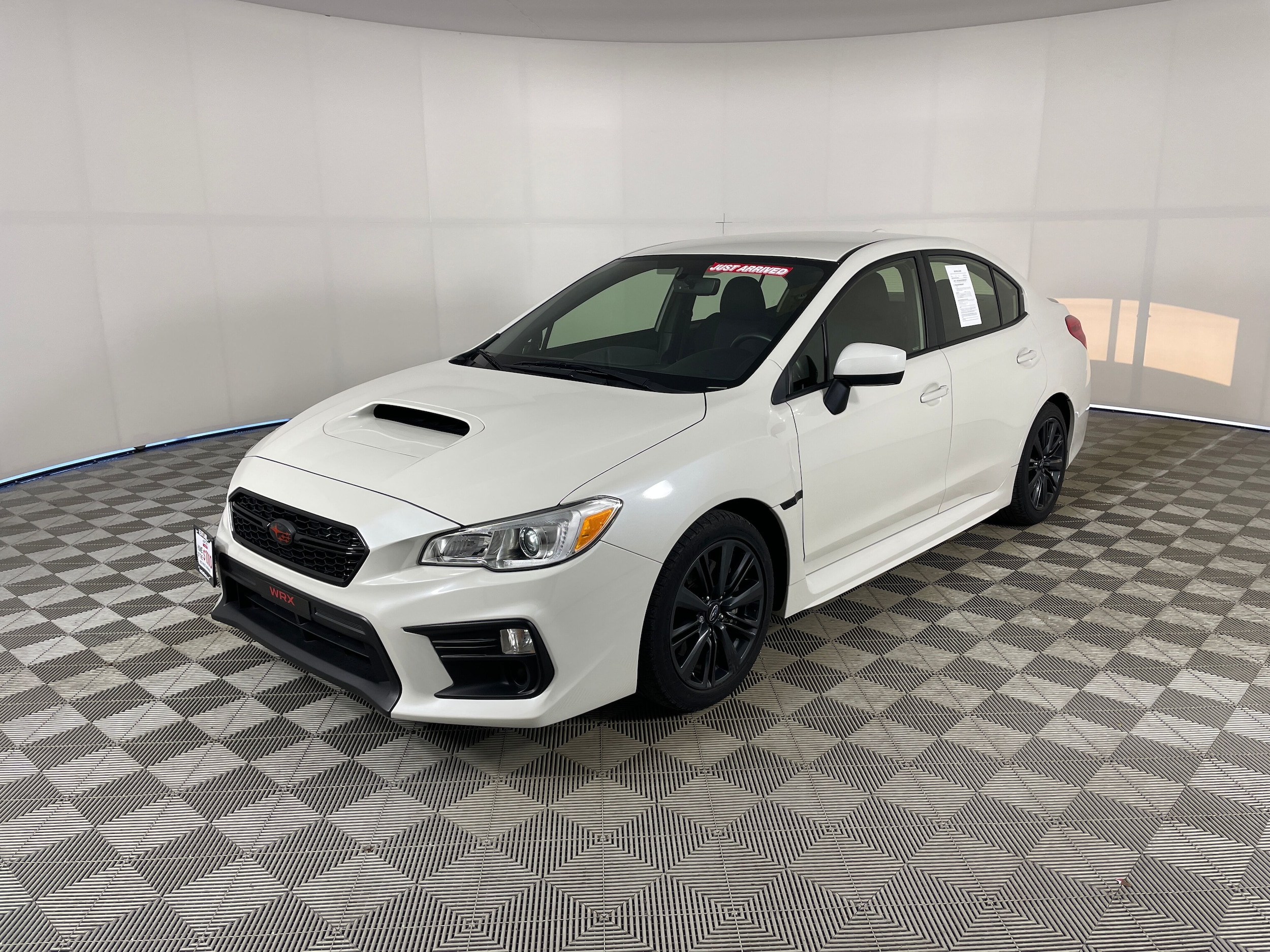 2021 Subaru WRX Base