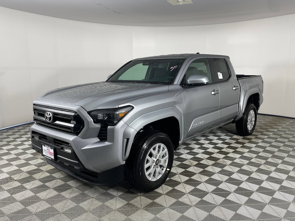 New 2026 Toyota Tacoma SR5 Truck Double Cab