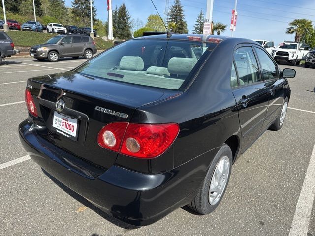 2005 Toyota Corolla CE photo 5