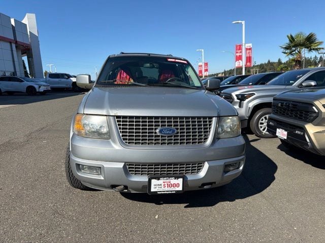 Used 2006 Ford Expedition Limited with VIN 1FMFU205X6LA30874 for sale in Bremerton, WA