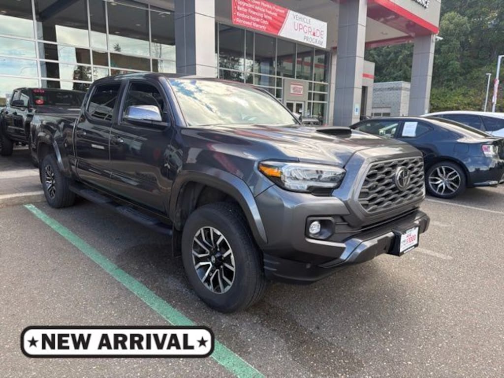 Used 2023 Toyota Tacoma TRD Sport V6 Truck Double Cab